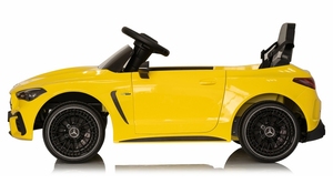 Auto Eléctrico Mercedes Benz AMG Licenciado para Niños, 12v, Juguetes para Niños, Auto Eléctrico Infantil - Product Image 3