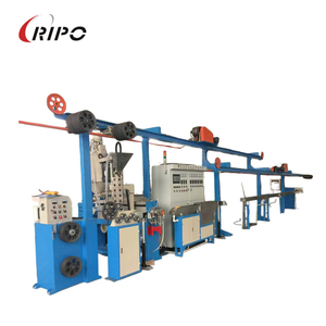 เครื่องรีดสายเคเบิลขนาดใหญ่ RIPO 120 มม. สำหรับการผลิตสายเคเบิลไฟฟ้าแรงสูง - Product Image 1