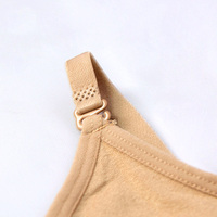 Justaucorps de gymnastique et de ballet pour filles, haute qualité, couleur chair, en nylon, sans manches, Juilliard Z005, pour l'entraînement