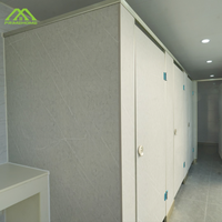 Meilleures ventes : Conteneur écologique intégré, salle de bain et douche modernes haut de gamme, maison capsule Apple personnalisée, bâtiment de bureaux mobile