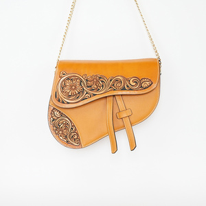 Top Bán tay Dụng cụ Da khắc Túi xách vật liệu mới sac yên túi xách cho phụ nữ trên <span class=keywords><strong>google</strong></span> - Product Image 3