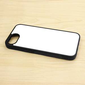 สําหรับ i-Phone Series 2D <span class=keywords><strong>เคส</strong></span>โทรศัพท์ TPU ระเหิดกันกระแทกฝาครอบโทรศัพท์นุ่มสําหรับ iPhone SE4 - Product Image 3