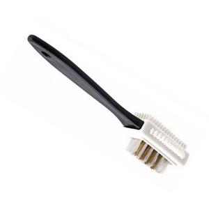 QY Nursing Shoe <strong>Brush</strong> Deerskin Three-sided Special Shoe <strong>Brush</strong> Suede Frosted Snow <strong>Boot</strong> Cleaning <strong>Brush</strong> Easy to Use the New - Product Image 3