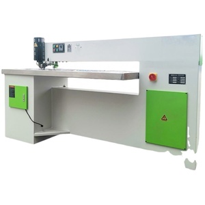 เครื่องเย็บแผ่นไม้วีเนียร์แบบประกบสำหรับงานผลิตเฟอร์นิเจอร์และตกแต่งบ้าน - Product Image 1