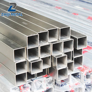 Tuyau d'acier carré RHS MS tuyau d'acier rectangulaire en fer au carbone noir 500x500x40CE certificat tube soudé à Section creuse carrée SHS - Product Image 5