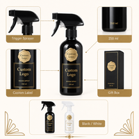 Aromatizante de Ambiente Personalizado Art Deco con Opciones OEM/ODM para Uso en Hogar, Hotel, Oficina y Baño