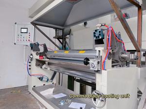 Gasverwarming Oven <span class=keywords><strong>Coating</strong></span> Machine Plakband <span class=keywords><strong>Coating</strong></span> Machine - Product Image 2