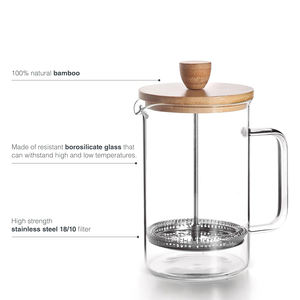 Cafetière à piston 2 tasses - Product Image 3