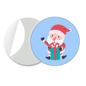 Good Price Motion 3D Lenticular Printing Lenticular <b>Sticker</b> Anime for Christmas Gifts - Product Image 4