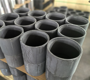 Khớp nối ống <span class=keywords><strong>API</strong></span> <span class=keywords><strong>5CT</strong></span> 3-1/2 inch, tiêu chuẩn EU P110, dùng cho phụ kiện đường ống - Product Image 2