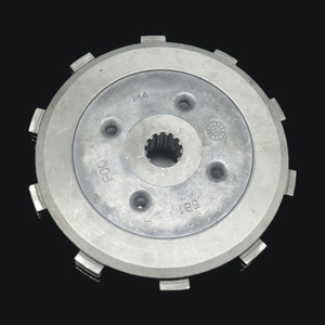 Conjunto de Embrague de Alta Calidad para Motocicleta Yamaha FZ16 FZ-S-V2-FI Fazer, Piezas de Repuesto para Mantenimiento del Motor - Product Image 3