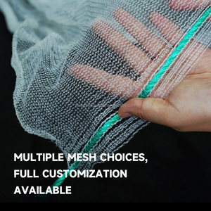 <span class=keywords><strong>UV</strong></span> ổn định chéo dệt kim chống Bird bìa cho Blueberry trang trại mạnh mẽ mưa đá bảo vệ lưới mưa đá <span class=keywords><strong>Net</strong></span> - Product Image 2