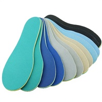 Semelles intérieures unisexes Hi Poly respirantes, anti-transpiration, désodorisantes, amortissantes, confortables pour chaussures de sport et décontractées