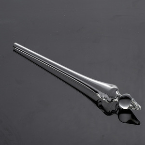 Gotero de Whisky de Vidrio de Alta Gama, <span class=keywords><strong>Pipeta</strong></span> para Whisky, Set de Regalo para Bar en Casa y Eventos de Degustación de Whisky - Product Image 3