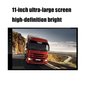 11&quot; Touch Screen Dvr <strong>Car</strong> <strong>Android</strong> IntelligenceTruck 720P AHD 4-Channel 12-36V Time-lapse Video <strong>Camera</strong> Parking <strong>Camera</strong> - Product Image 4