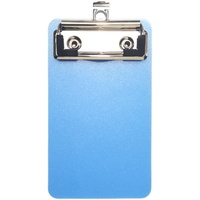 Clips de presse-papiers en plastique robuste A4/A5/A6 avec design à dents à ressort - Clip de reliure pour l'organisation de la papeterie