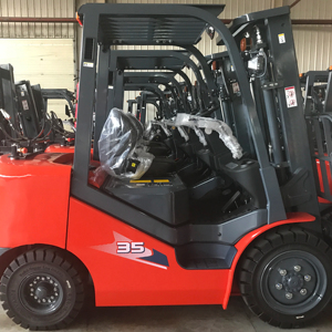Hot bán <span class=keywords><strong>4ton</strong></span> xe tải DIESEL xe nâng với động cơ mạnh mẽ cpcd40 - Product Image 1