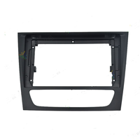 Autoradio Android 9 Pouces avec GPS pour Mercedes-Benz Classe E W211 E200 220 300 350 240 280, Lecteur Multimédia Audio et Cadre