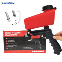 Pistolet de sablage pneumatique portatif au meilleur prix