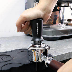 Barista Tools Machine à expresso professionnelle en acier inoxydable Base plate café accessoires distributeur café inviolable 58mm - Product Image 5