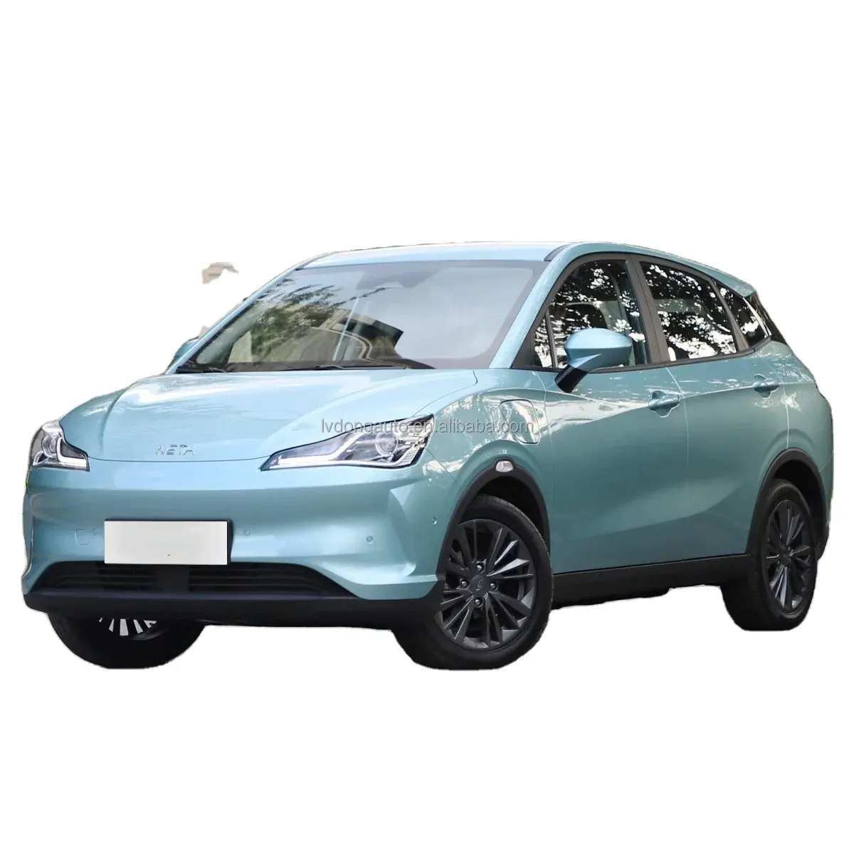 Cheap used cars left hand drive and new design Chinese brand high quality adult electric cars for family use