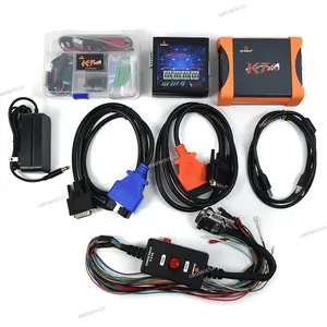 KT200II Full Master ECU Programmer Add New License Optimized Hardware Stable KT200 2 Support Bench OBD <b>BOOT</b> BDM JTAG Protocols - Product Image 5