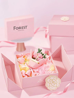 Cajas de Cartón de Alta Calidad con Logotipo Personalizado, Soluciones de Embalaje de Regalo de Lujo para Joyería, Cosméticos, Pelucas