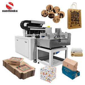 Imprimante numérique Sunthinks Fast Print SC300 à passage unique, petite taille 30 cm A3, pour l'impression sur gobelets en papier, feuilles de bois et matériaux poreux - Product Image 5