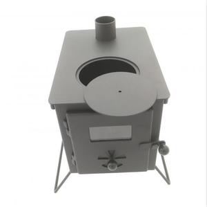 Réchaud <span class=keywords><strong>de</strong></span> camping portable à <span class=keywords><strong>bois</strong></span> compact pour jardin et <span class=keywords><strong>abri</strong></span> - Product Image 1
