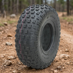 Neumáticos para ATV 145/70-6 V-1509 2PR 4PR 6PR TT TL Tracción superior en terrenos accidentados Control de calidad estricto Fabricado en Vietnam - Product Image 3
