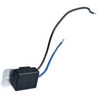 Module de démarrage progressif 12A/20A 230V, limiteur de courant de démarrage, module de commande pour outils électriques, meuleuses d'angle, accessoires
