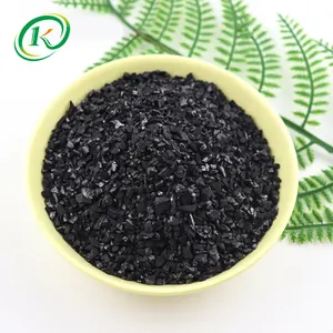 High Rated Of Gold Loading And Elution Activated Carbon Coconut Shell Gold Grade 6x12 Used In The Gold Mining Industry