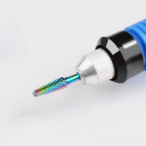 Tête de polissage en céramique pour ponceuse à ongles, accessoire de machine à polir, modèle DMT05 15g - Product Image 3