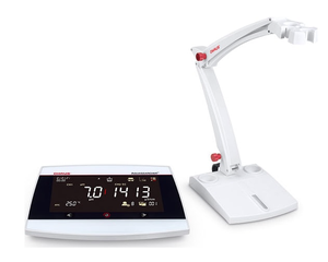 เครื่องวัดค่าพารามิเตอร์หลายชนิด OHAUS AQUASEARCHER AB33M1-F สำหรับวัดค่า pH/ORP/ค่าการนำไฟฟ้า/TDS/ความเค็ม/ค่าความต้านทาน - Product Image 4
