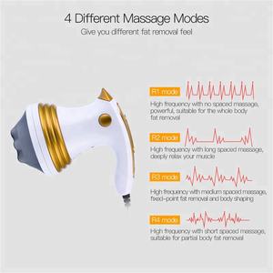 Vibrador de martillo de masaje corporal eléctrico pequeño de mano popular de <span class=keywords><strong>Amazon</strong></span> superior de la parte superior de la serie de <span class=keywords><strong>Amazon</strong></span> de la marca - Product Image 4