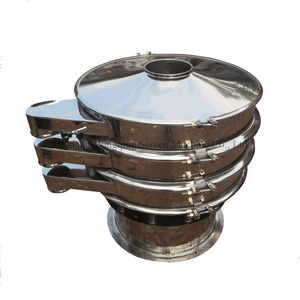 Maquinaria de pantalla vibratoria para tamiz vibratorio de barro - Product Image 2