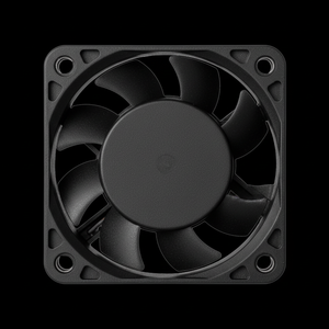 Ventilateur électrique axial Crown 3007 T8 DC pour moxibustion Instrument roulement à billes lames en plastique OEM pris en charge - Product Image 1