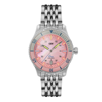 Montres personnalisées de 40 mm, montres mécaniques pour hommes avec index et aiguilles au tritium (GTLS), mouvement Miyota 9015