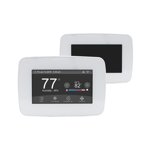 24V Multi Stage Wifi Smart AC Home Thermostat Système de CVC Thermostat de <span class=keywords><strong>climatiseur</strong></span> central résidentiel pour les États-Unis - Product Image 2