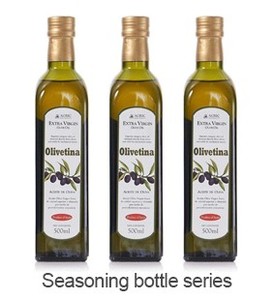 Mini Botellas Dorica Transparentes de 100-1000 ml, Botella Cuadrada de Vidrio para Aceite de Oliva, Licores, Salsas, Aderezos y Bebidas - Product Image 5