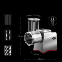 Coupe-légumes électrique automatique multifonctionnel pour la cuisine