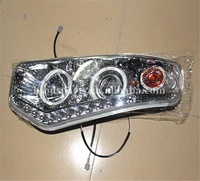 Repuestos para Carrocería de Autobús Bonluck Modelo 2016, Faros Delanteros LED Combinados, Accesorios