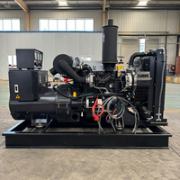 Générateur diesel silencieux Weichai Power 300 kW 375 kVA 320 kW 400 kVA triphasé, type conteneur, boîte insonorisée, refroidissement par eau