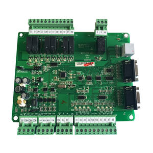 Monarch Lift Auto Top Inspectiekast Board MCTC-CTB-A - Product Image 1
