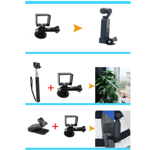 50 En 1, accesorio amera, ET/IT para OPRO ero 9 ount, <span class=keywords><strong>8</strong></span> Lack, falta 4K para <span class=keywords><strong>Go</strong></span> ro para Sony X3000 - Product Image 5