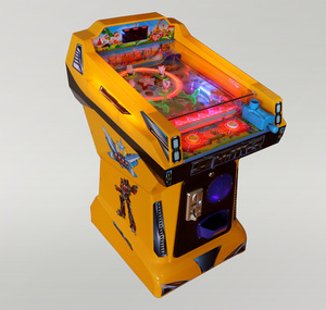 Máy pinball đua giữa các vì sao cấu hình hàng đầu địa điểm giải trí máy - Product Image 6