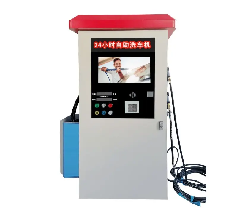 High-pressure Water Washing Equipment Commercial 24-hour Automatic Car Wash Machine Car Wash Machine Price