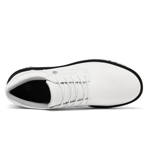 <span class=keywords><strong>Chaussures</strong></span> de <span class=keywords><strong>golf</strong></span> pour le commerce transfrontalier, imperméables, à bouton rotatif, pour hommes et femmes, modèle décontracté et sportif, spécifiques au <span class=keywords><strong>golf</strong></span> - Product Image 2