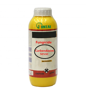 สารกำจัดเชื้อราทางการเกษตรคาร์เบนดาซิม 50%SC, 50%WP กำจัดเชื้อราได้หลากหลายชนิด ประสิทธิภาพสูง ความพิษต่ำ ออกฤทธิ์นำทางการซึมผ่าน - Product Image 5