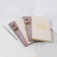 Vente chaude Self Care Gratitude Journal Changez votre état d'esprit Seulement 10 minutes Self Care Journal pour les femmes avec des invites